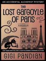 The Lost Gargoyle of Paris