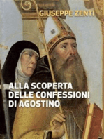 Alla scoperta delle confessioni di Agostino