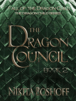 The Dragon Council: The Dragon Child Series, #2
