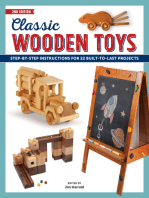 Classic Wooden Toys