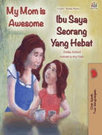 My Mom is Awesome Ibu Saya Seorang Yang Hebat: English Malay Bilingual Collection