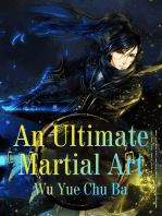 An Ultimate Martial Art: Volume 3