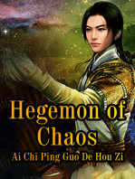Hegemon of Chaos: Volume 4