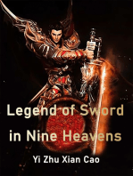 Legend of Sword in Nine Heavens: Volume 3