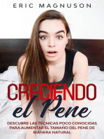 Creciendo el pene