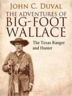 The Adventures of Big-Foot Wallace