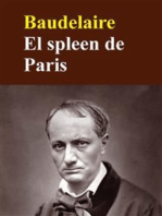 El spleen de Paris