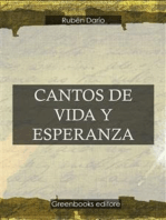 Cantos de vida y esperanza