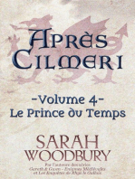 Le Prince du Temps: Après Cilmeri, #4