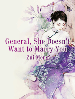 General, She Doesn't Want to Marry You: Volume 4