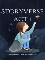 Storyverse act 1: STORYVERSE