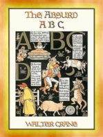 THE ABSURD ABC - a satirical look at the world of Nursery Rhymes and Fairy Tales