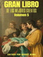 Gran Libro de los Mejores Cuentos - Volumen 5