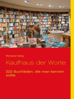 Kaufhaus der Worte