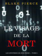 Le Visage de la Mort (Les Mystères de Zoe Prime — Tome 1)