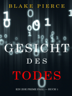 Gesicht des Todes (Ein Zoe Prime Fall — Buch 1)