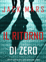 Il ritorno di Zero (Uno spy thriller della serie Agente Zero—Libro #6)