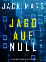 Jagd Auf Null (Ein Agent Null Spionage-Thriller – Buch #3)