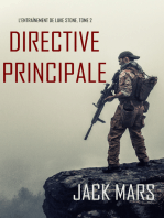 Directive Principale (L’Entraînement de Luke Stone, tome 2)