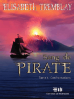 Sang de pirate Tome 4: Confrontations