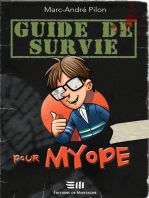 Guide de survie pour myope