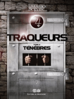 Traqueurs Tome 2: Ténèbres