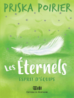 Les ETERNELS ESPRIT D'EQUIPE