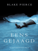 Eens gejaagd (een Riley Paige Mysterie–Boek #5)