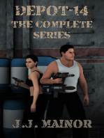 Depot-14 The Complete Series