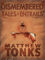 Dismembered Tales & Entrails Book Four