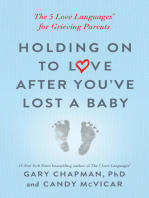 Holding on to Love After You've Lost a Baby