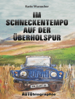 Im Schneckentempo auf der Überholspur: Sir Eljot III