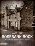 Rosebank Rock: Ein Edinburgh-Krimi mit Rowan Lockhart