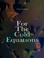 For The Cold Equations