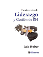 Fundamentos de Liderazgo y Gestión de Recursos Humanos
