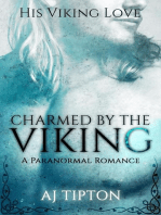Charmed by the Viking: A Paranormal Romance: His Viking Love, #1