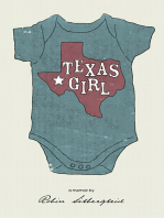Texas Girl ( A memoir by Robin Silbergleid)