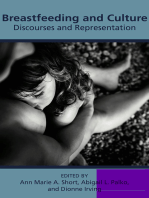 Breastfeeding and Culture: Discourses and Representations