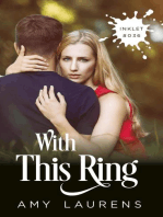 With This Ring: Inklet, #36