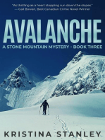 Avalanche: A Stone Mountain Mystery, #3