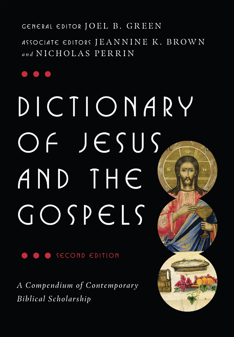 Dictionary of Jesus and the Gospels | Scribd