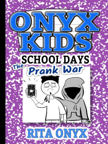 Read The Prank War Online By Rita Onyx Books