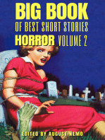 Big Book of Best Short Stories - Specials - Horror 2: Volume 8