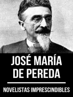 Novelistas Imprescindibles - José María de Pereda