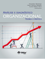 Análise e diagnóstico organizacional: teoria e prática