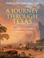 A Journey through Texas: Or a Saddle-Trip on the Southwestern Frontier