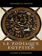 Le Zodiaque Égyptien