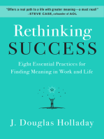 Rethinking Success