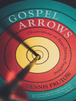 Gospel Arrows: Observations on Heart-Piercing Preaching