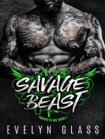 Savage Beast: Prophets MC, #1